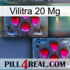 Vilitra 20 Mg 14